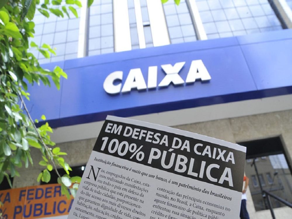Dia Nacional de luta_cef 100% público
Predio da GIFUG_rua São Joaquim
27_02_2015
foto_mauricio morais
