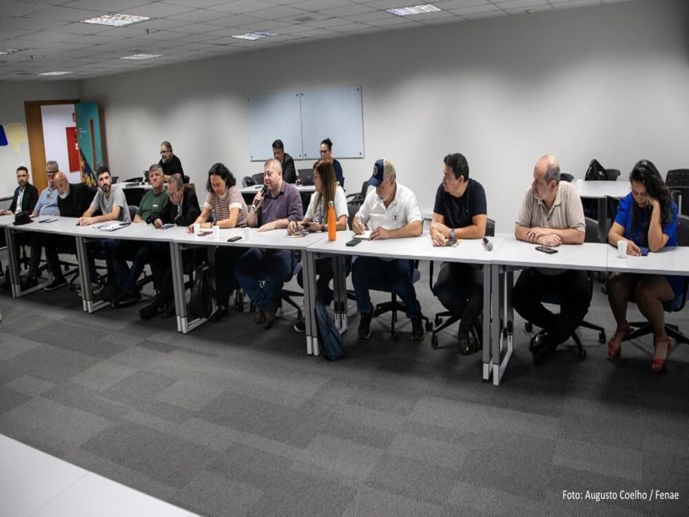 Negociacao com a Caixa