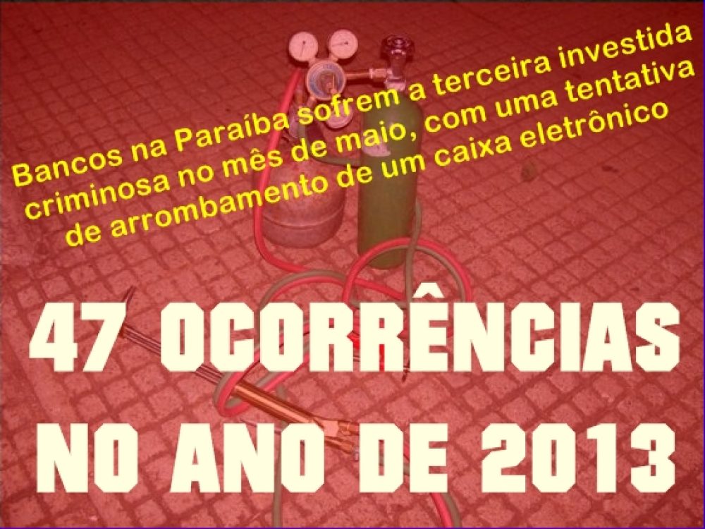OCORRÊNCIAS