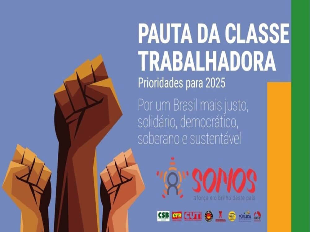 Pauta da Classe Trabalhadora (1)