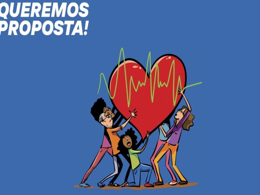 Queremos Proposta