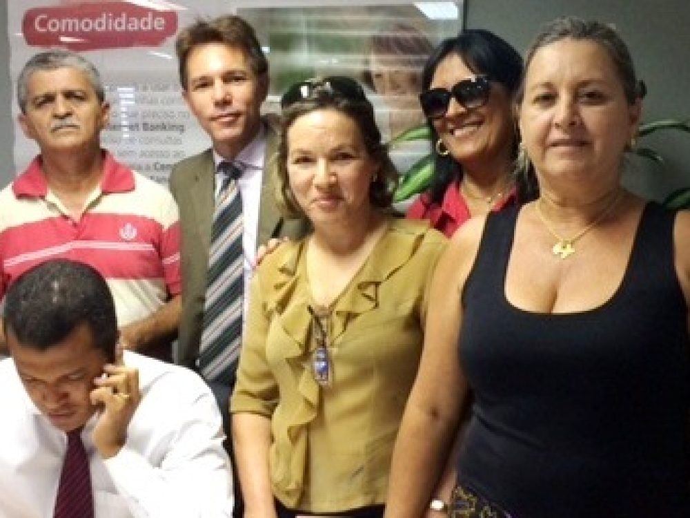 Reintegrações em Massa 21032014