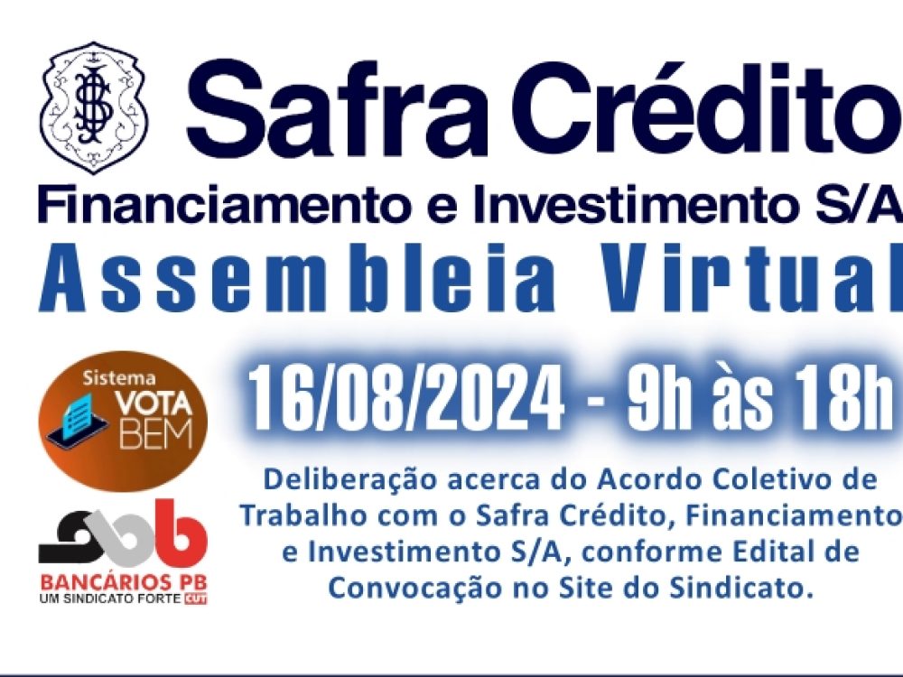 SafraCrédito_Card_AssembleiaVirtual16082024_ Site