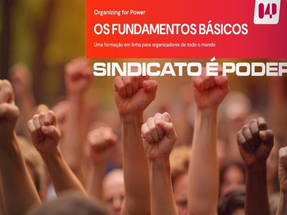 Sindicato e poder