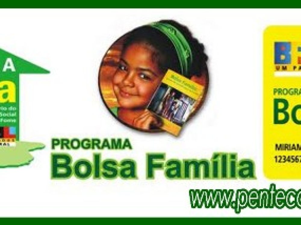 bolsa familia pentecoste