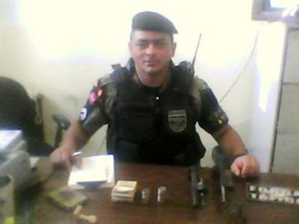 cabo comandava assaltos