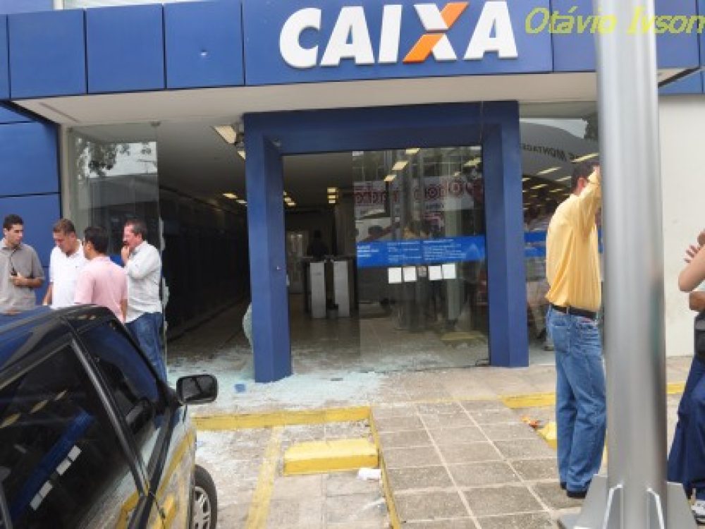 caixa assalto ag beira rio 109