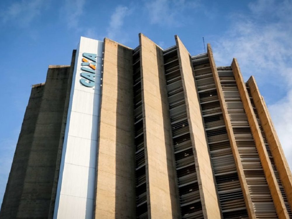 Caixa Economica, CEF, fachada externa. Brasília, 02-03-2017. Foto Sérgio Lima/Poder 360.