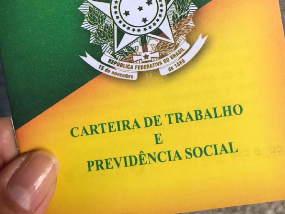 carteira de trabalho