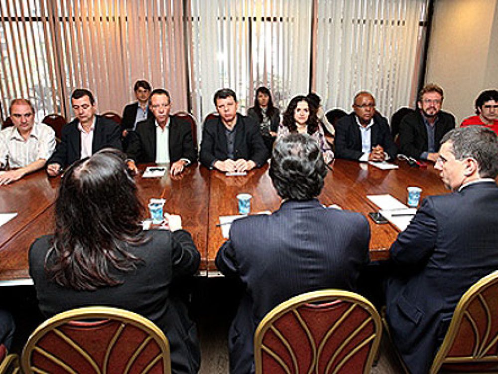 comando nacional
