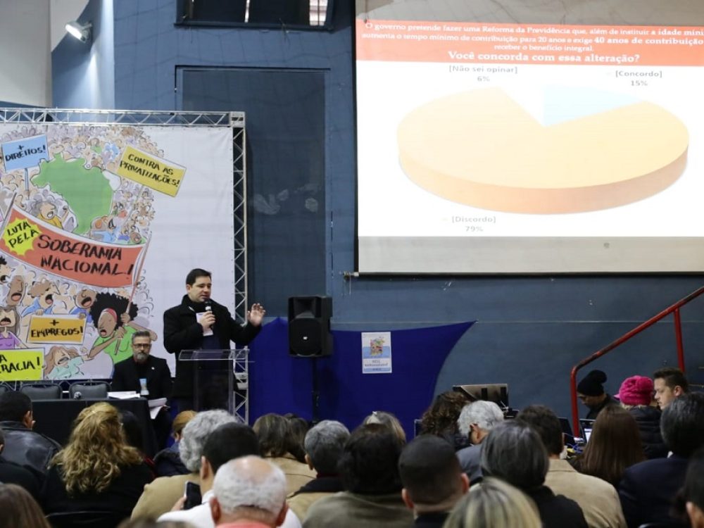 conferência