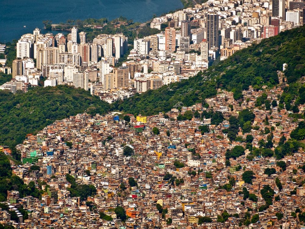 desigualdade