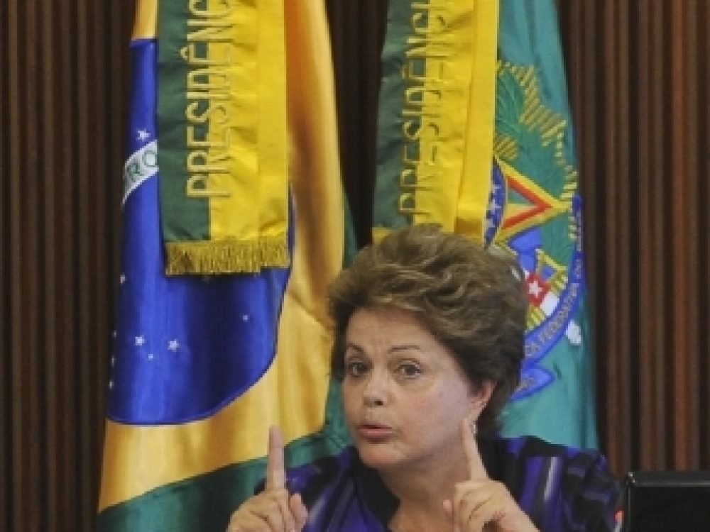 dilma brics