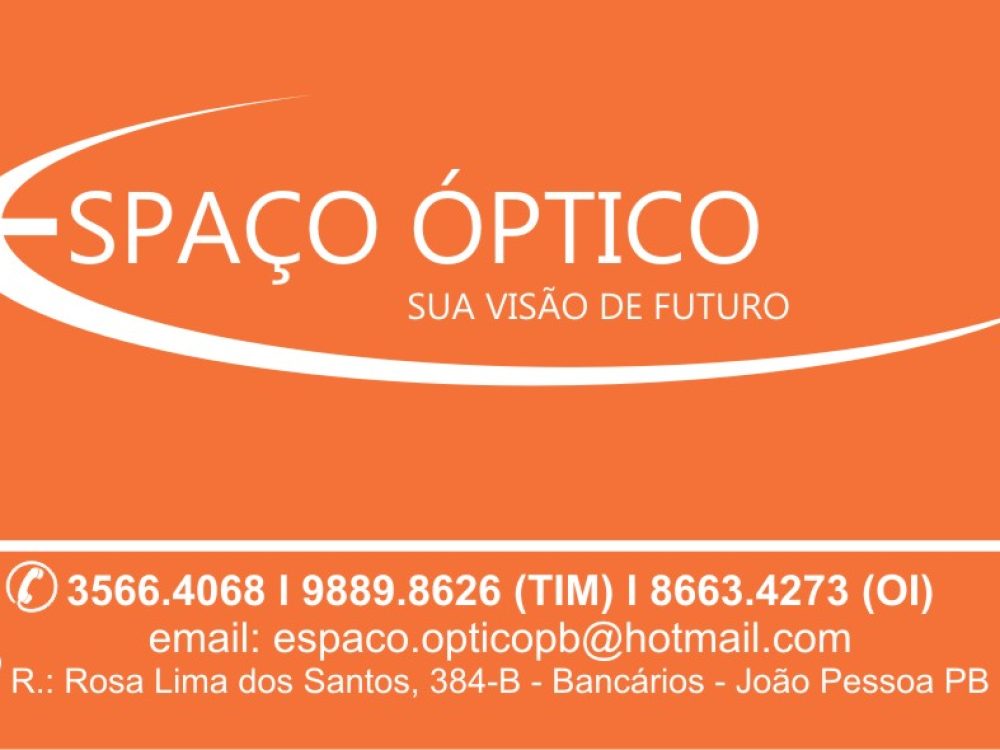 espaco optico cezar