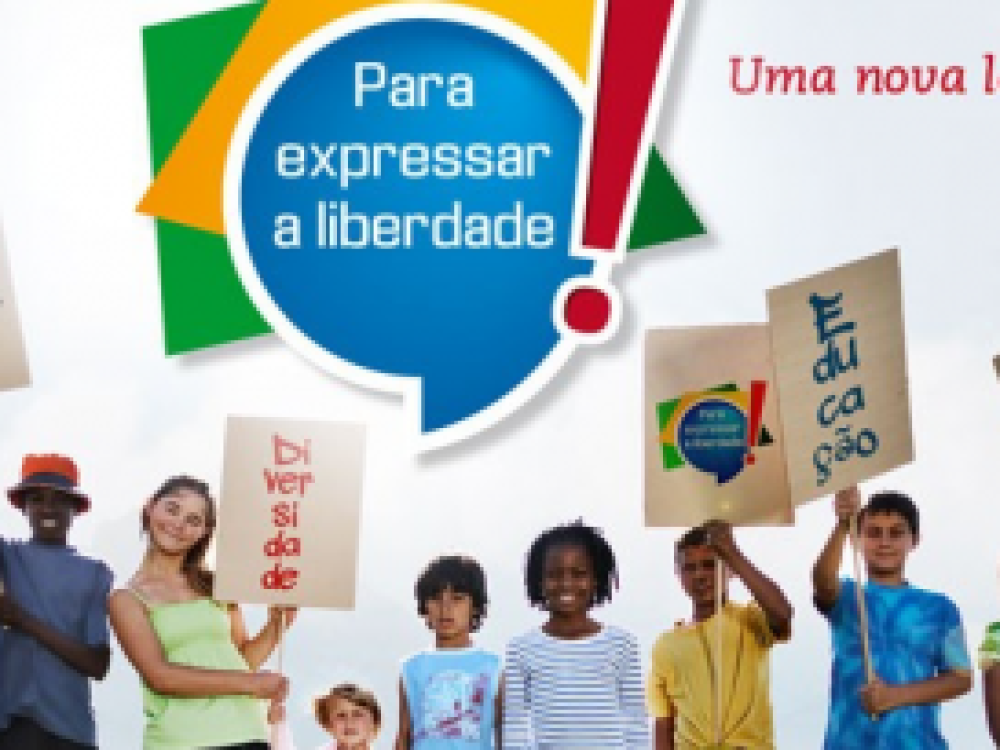 expressar liberdade