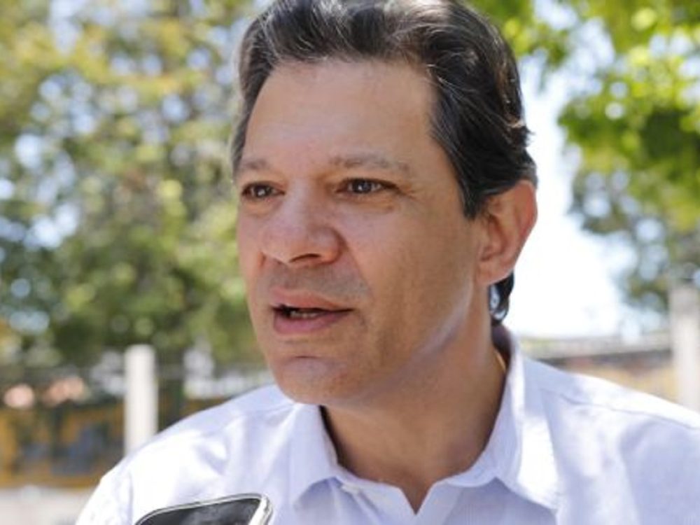 fernando haddad