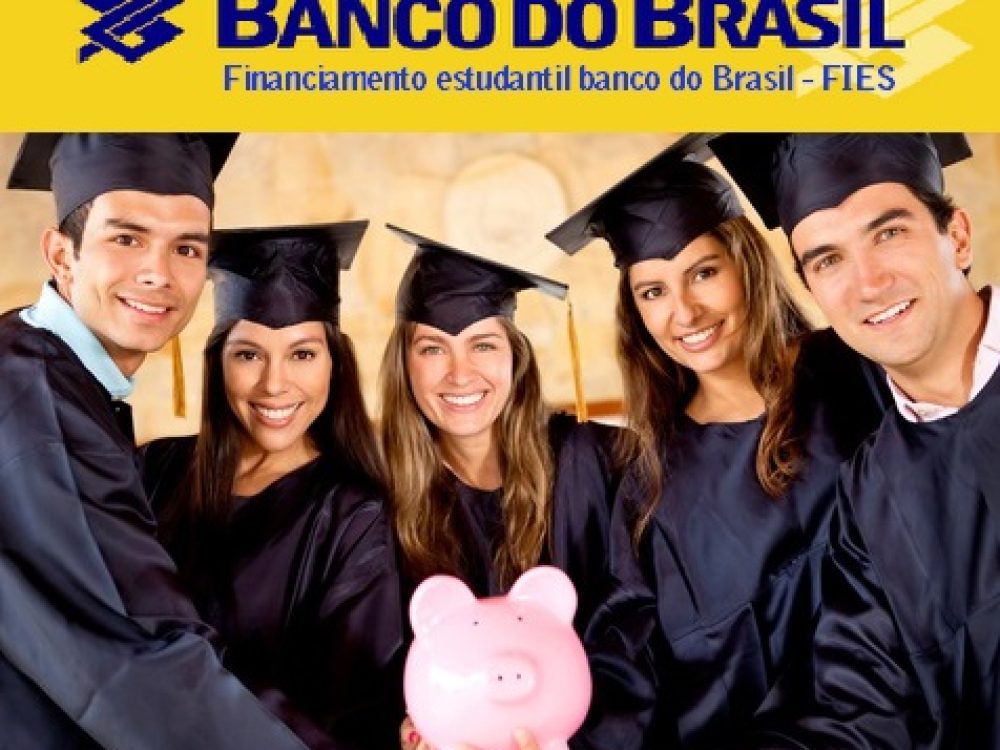 financiamento estudantil Banco do Brasil 2