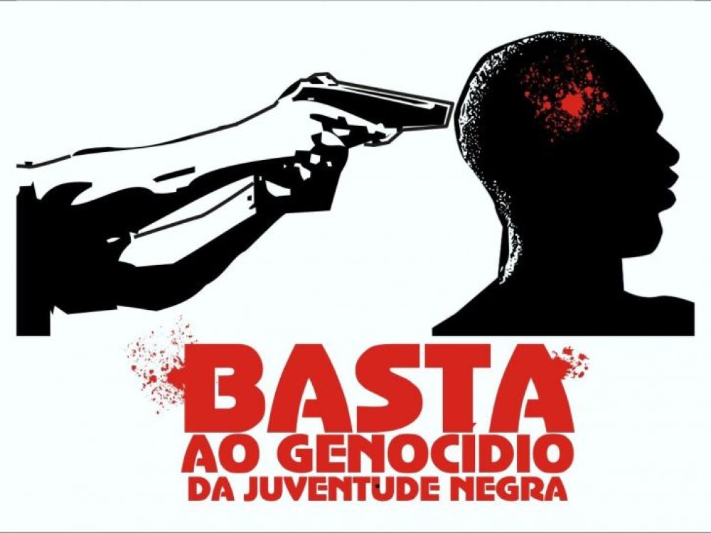 genocidio da juventude negra