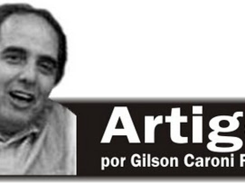 gilson caroni filho