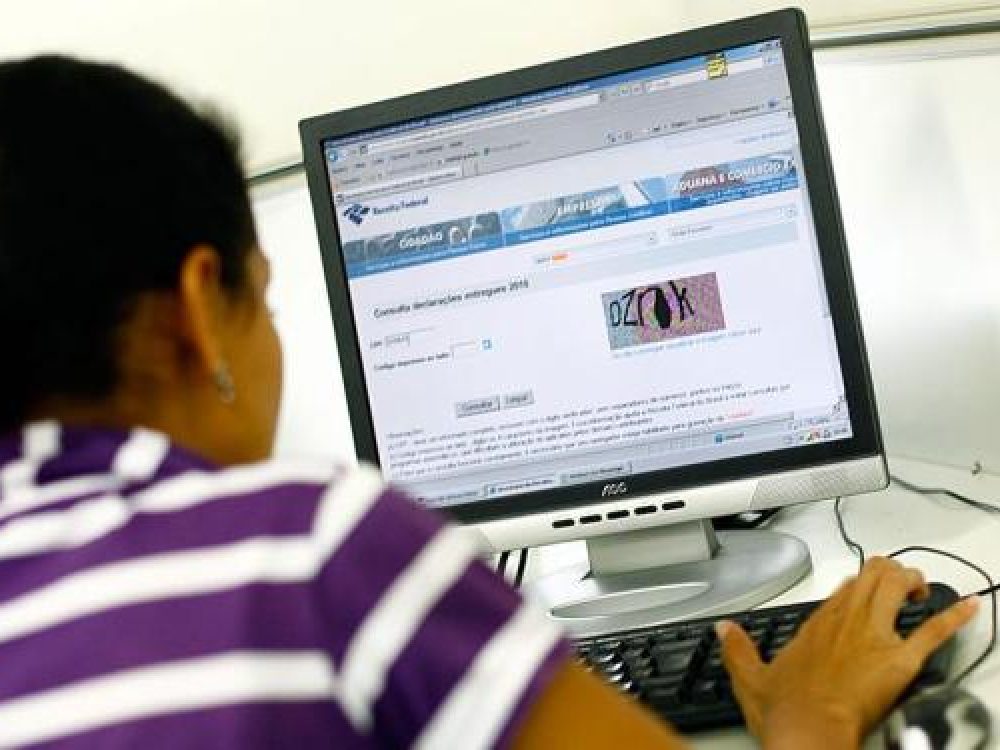 imposto de renda rascunho