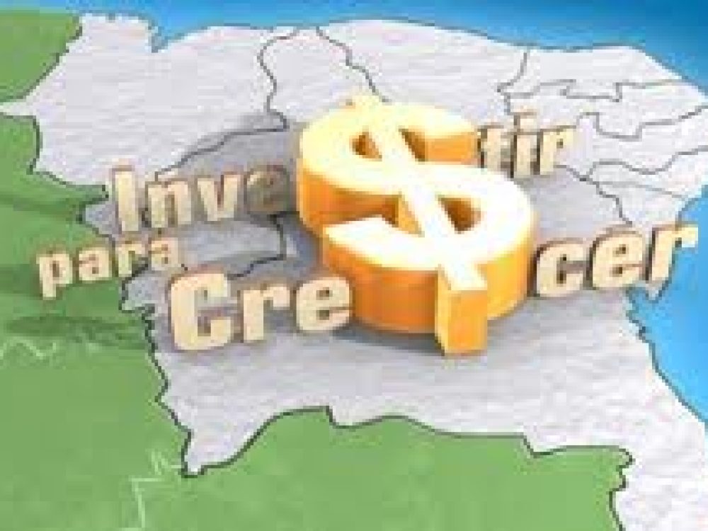 investimento no nordeste