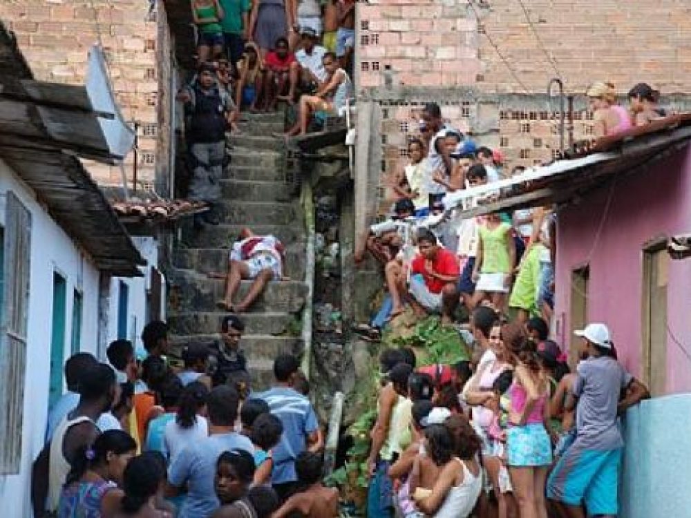 maceio cidadesmaisviolentasnomundo