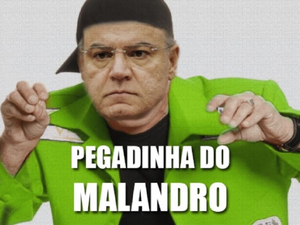 pegadinha