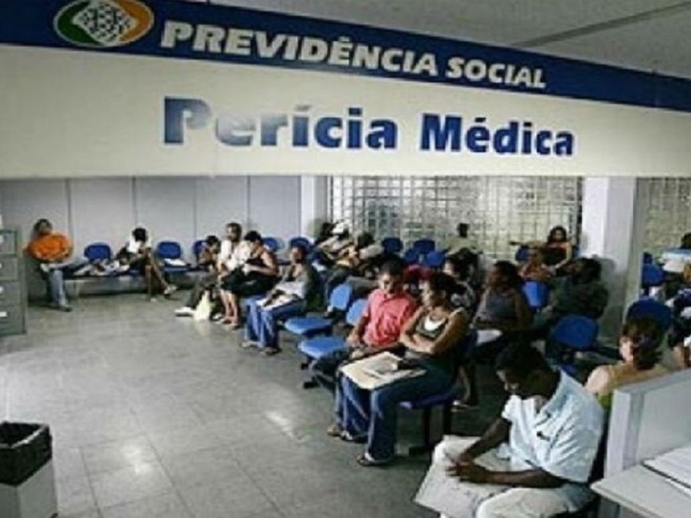 perícia médica