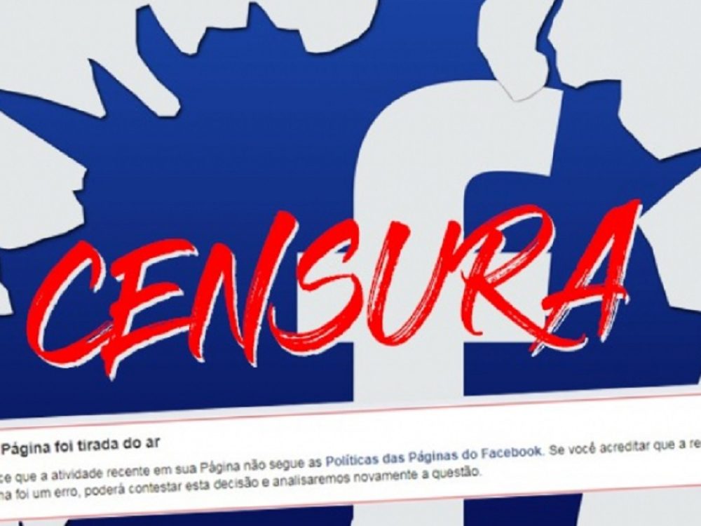 página fora do ar