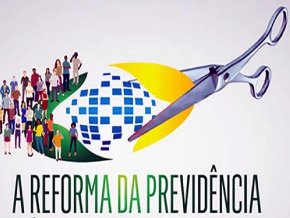 reforma da previdência