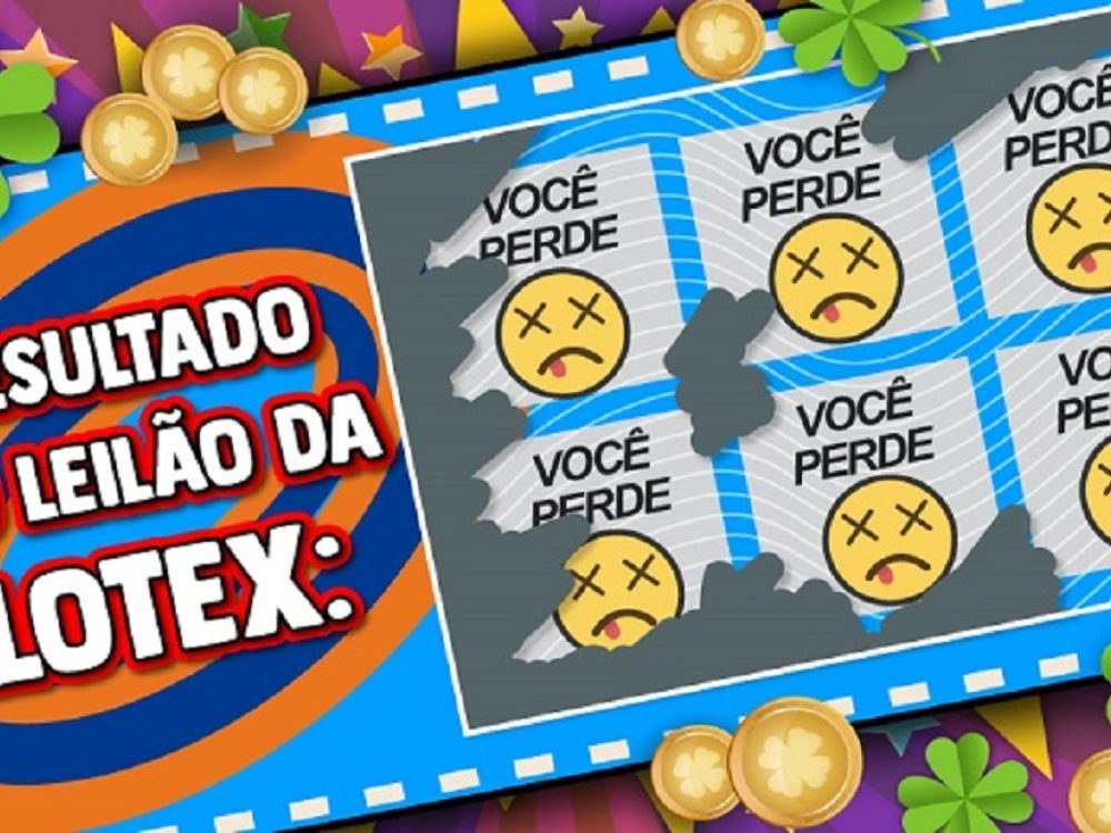 resultado eleição da lotex