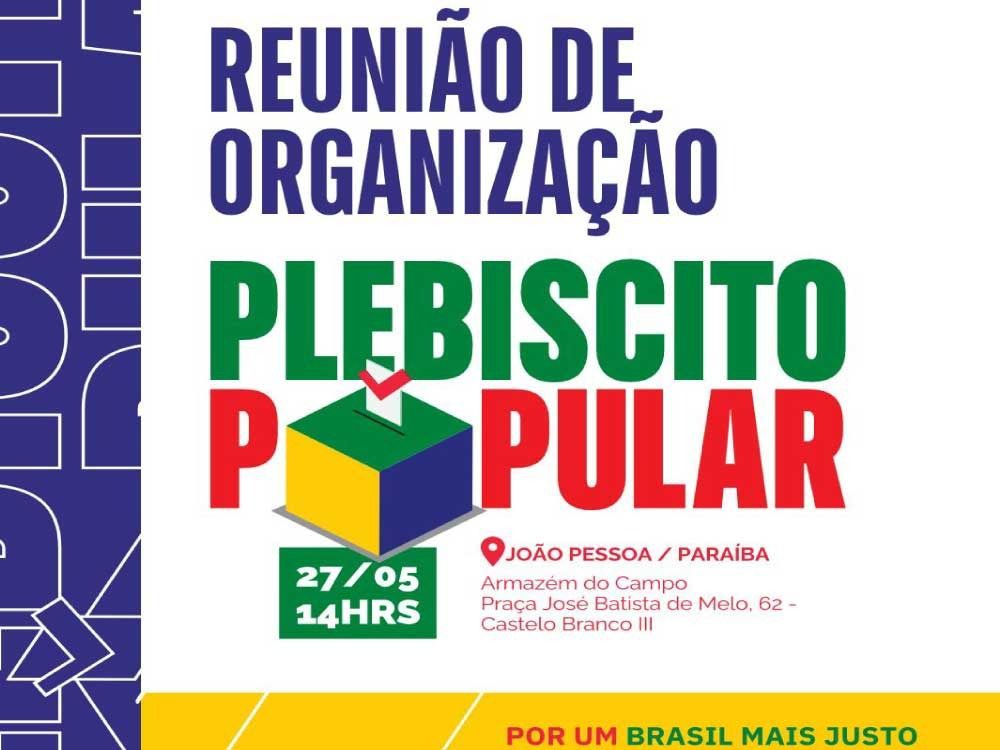 reunião de organização
