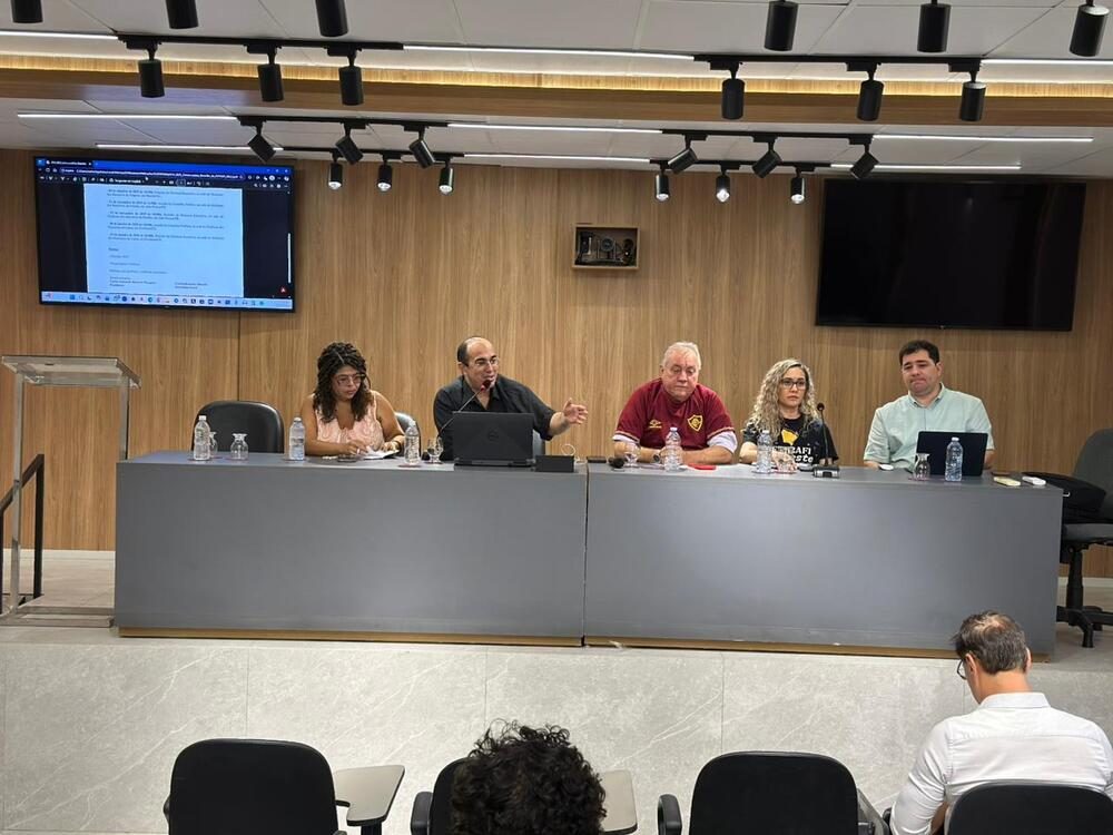 reunião