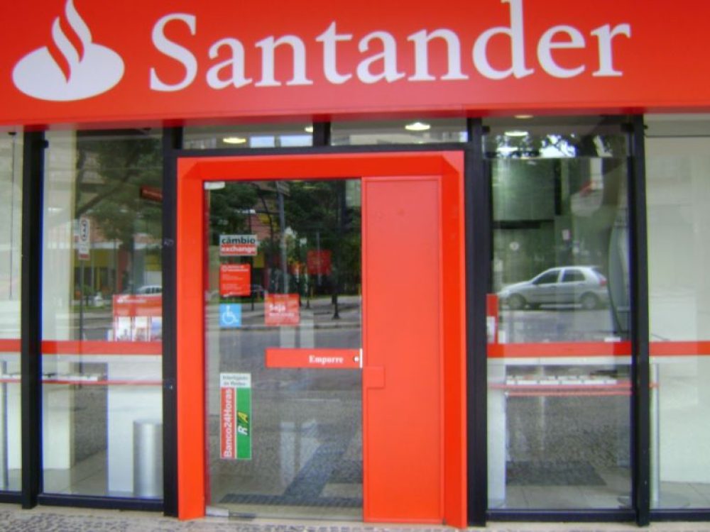 santander agencia