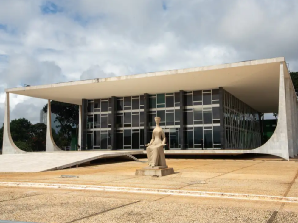 sede do STF