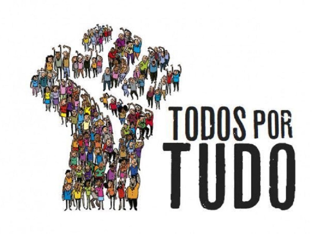 todos por tudo
