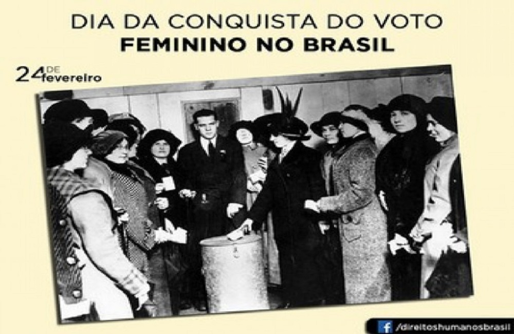Voto Feminino no Brasil: a luta agora é por mais representatividade
