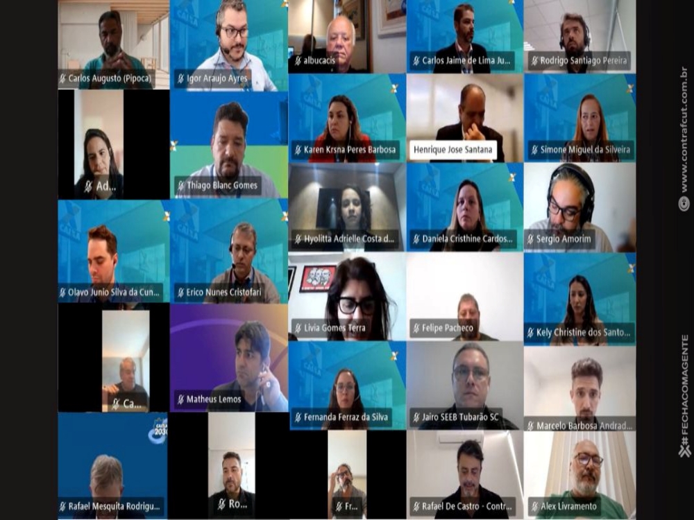 22052025_Pesquisa confirma - empregados querem reajuste zero nas mensalidades e melhoria da rede no Saúde Caixa_ Site