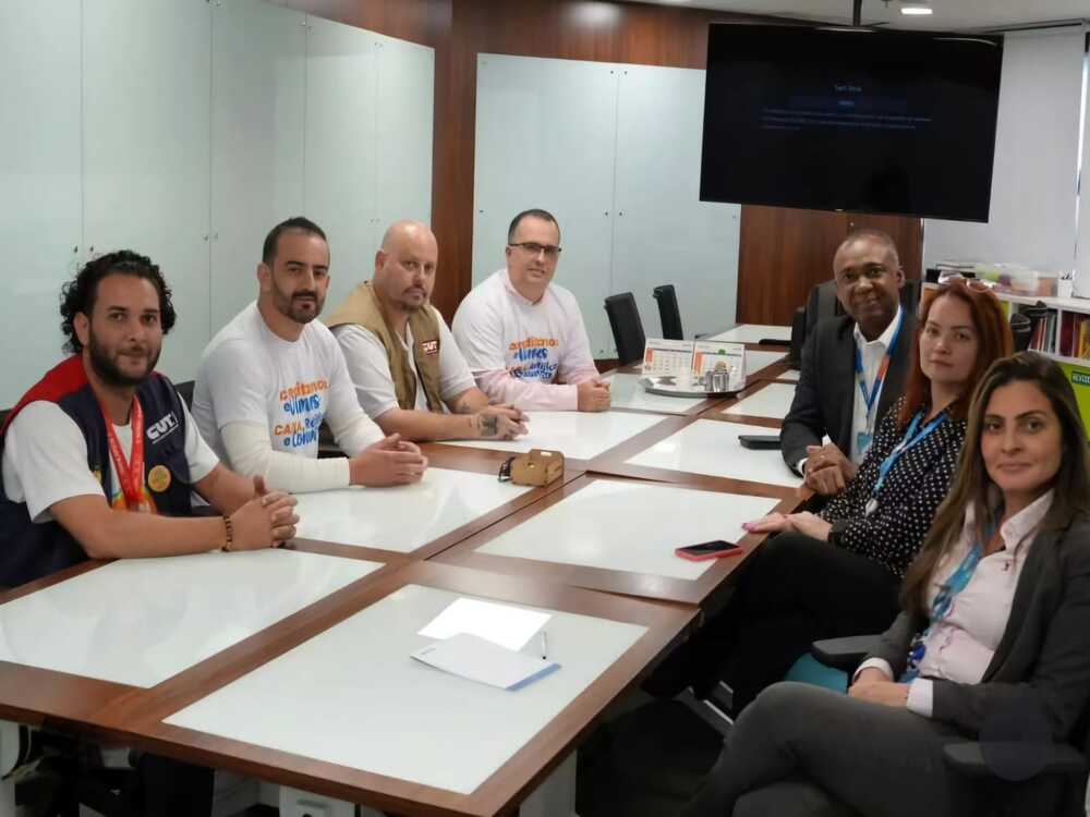 reunião