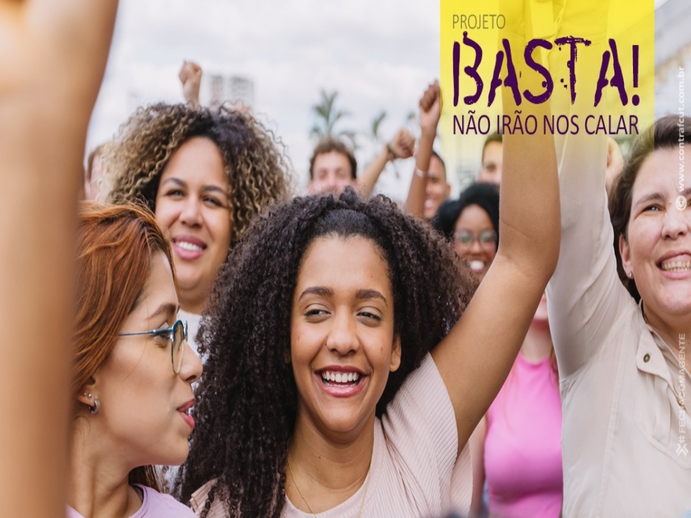 08082025_Mulher_Basta! Não irão nos calar! alcança marca de 524 atendimentos, com contribuições à Lei Maria da Penha_ Site
