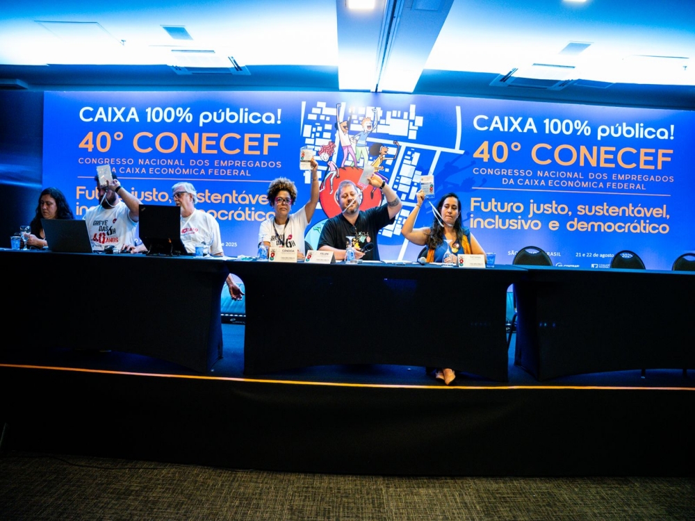 22082025_40º Conecef aprova resoluções das empregadas e empregados_ Site