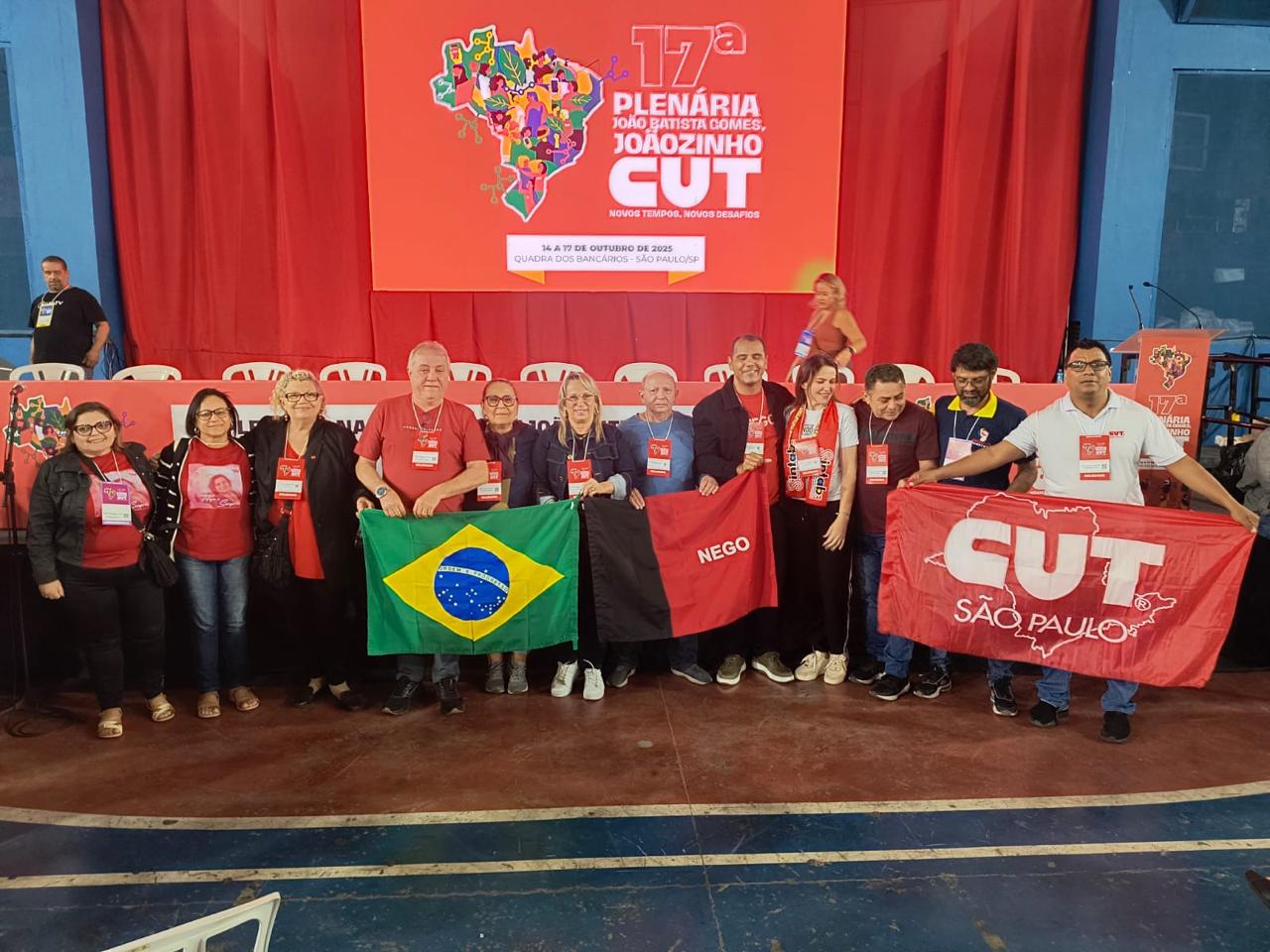 15102025_17aConfNacCUT_DelegaçãodoSintrafi_PB