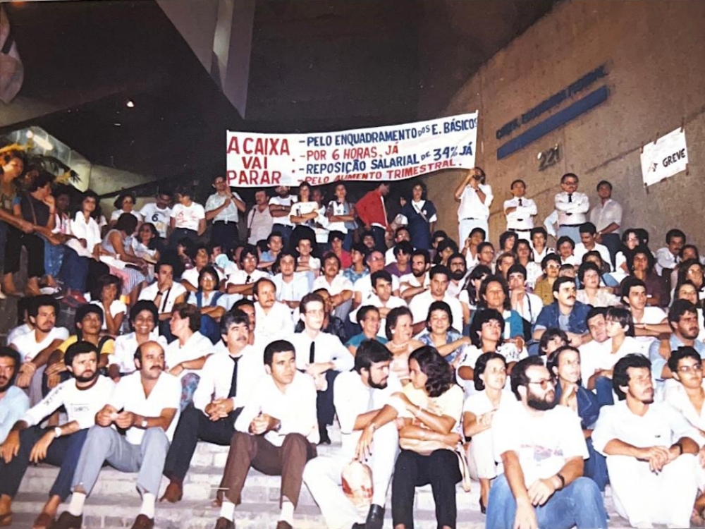 Greve das 6h em João Pessoa-PB