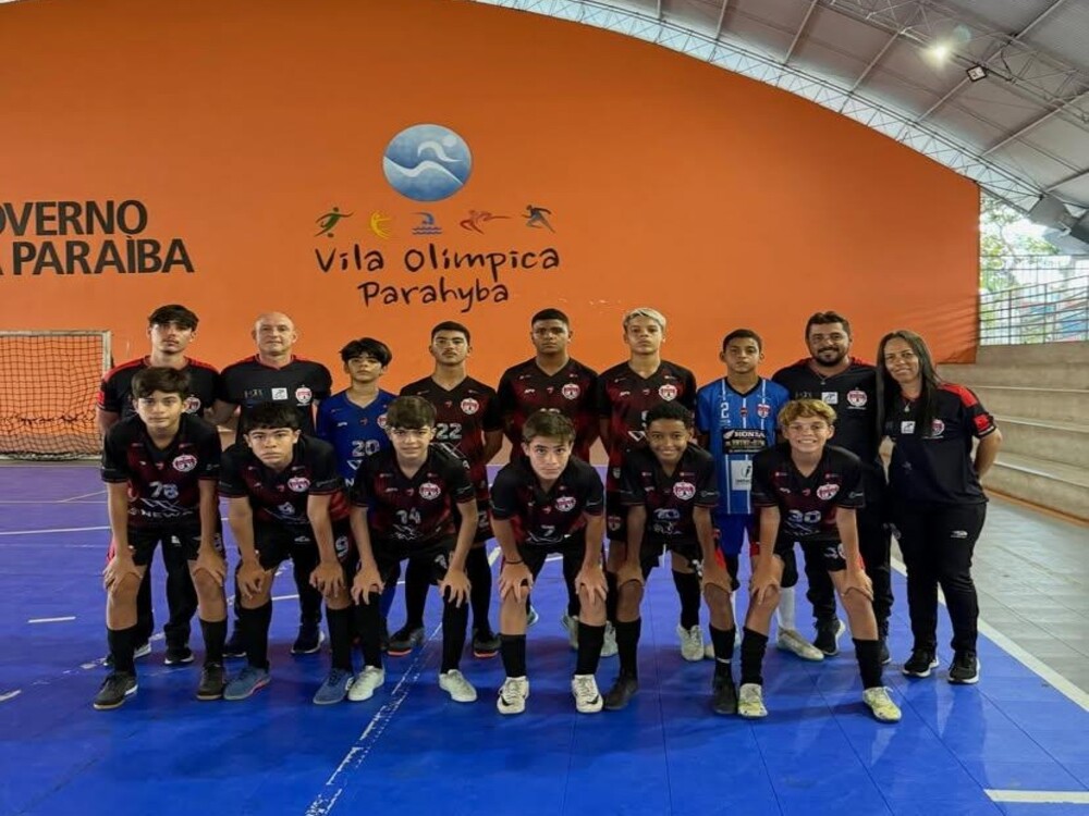 capa matéria escolinha