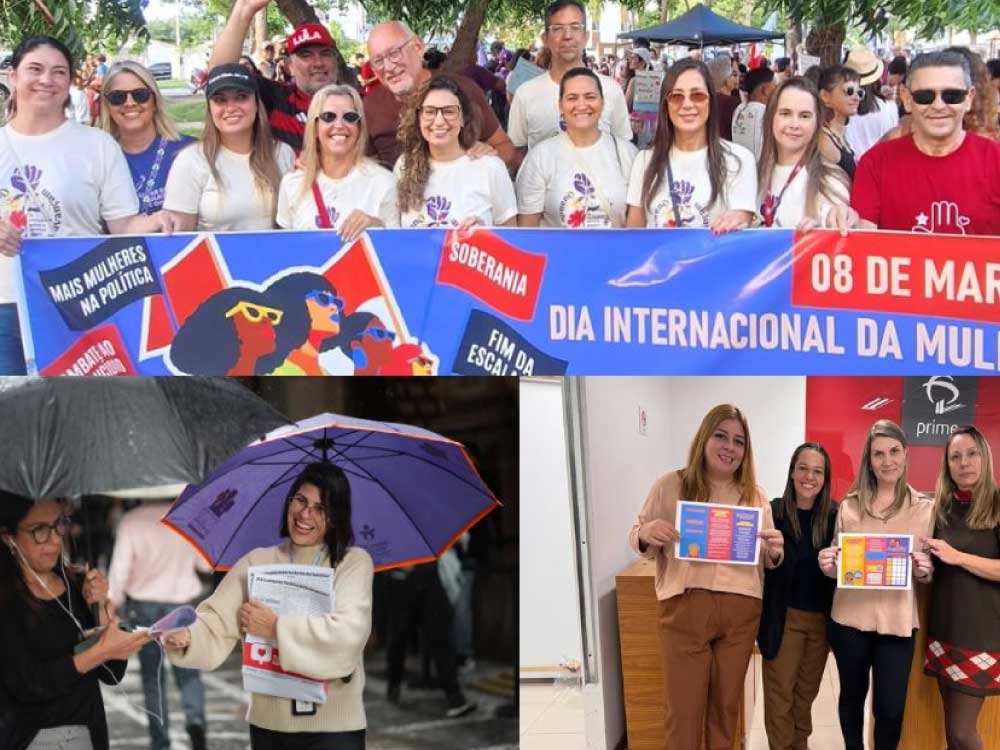 Contraf-CUT lança panfleto didático e interativo de como enfrentar atitudes tóxicas e de violência doméstica