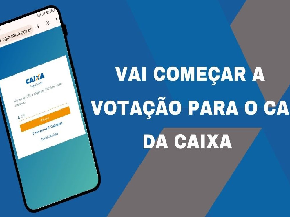 Votação do 2º turno da eleição do CA começa nesta quarta-feira (18)