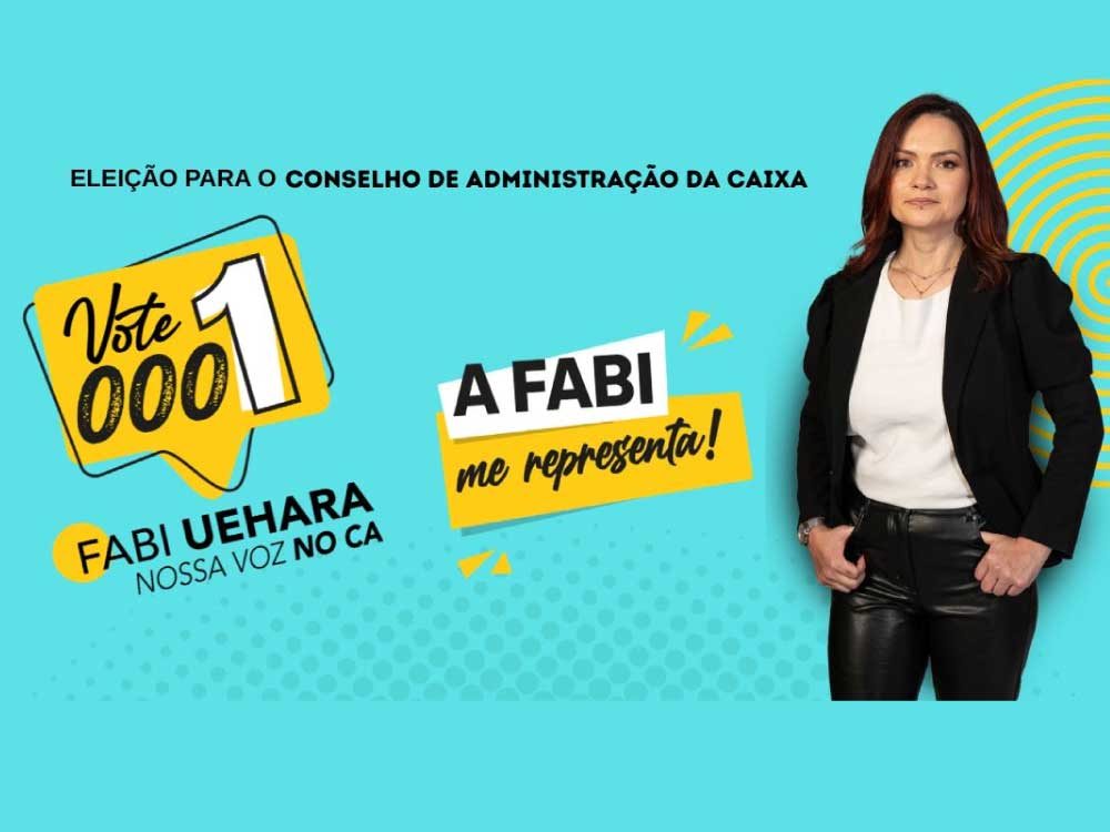 Votação para o CA da Caixa segue até amanhã