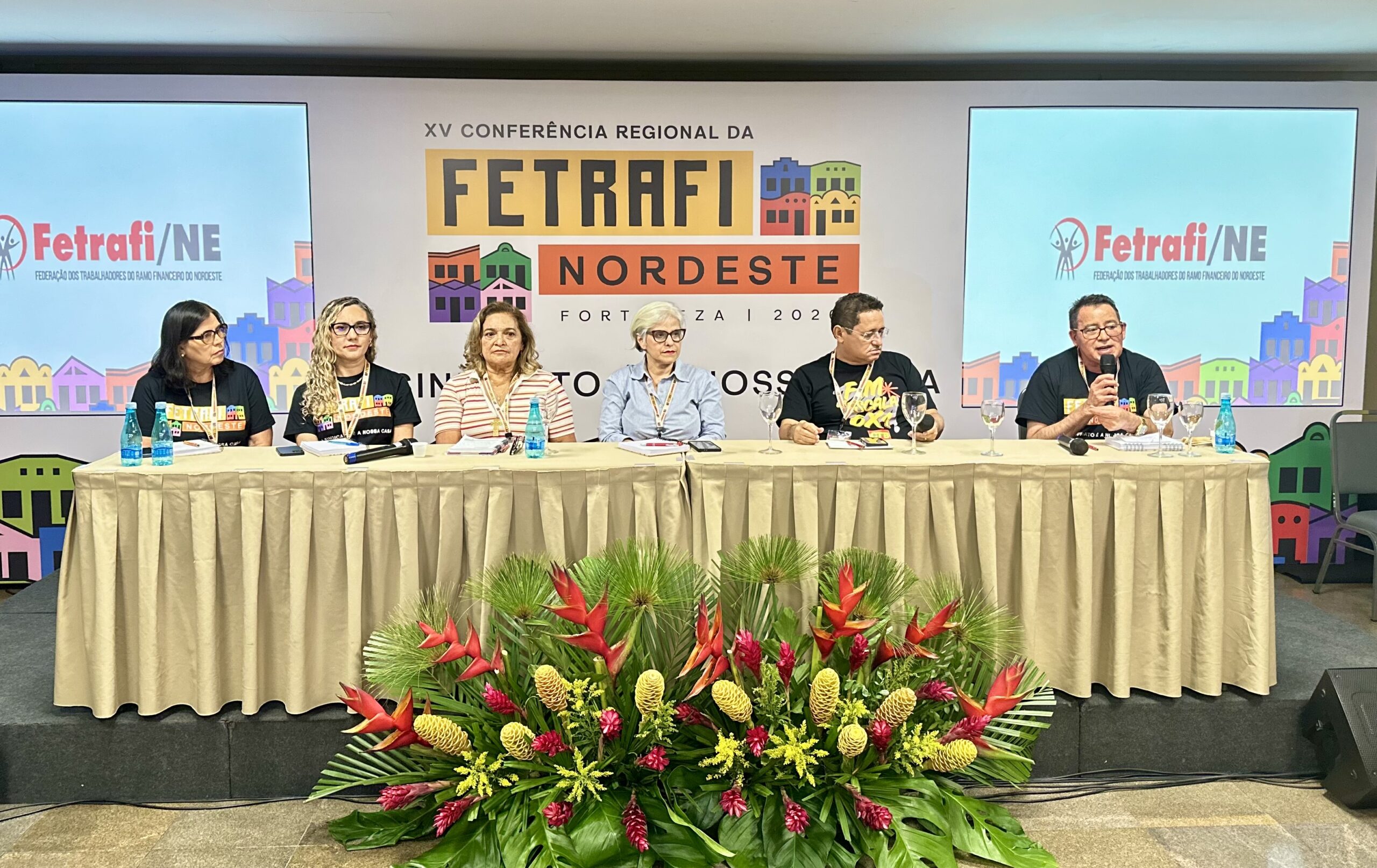 Mesa debate saúde mental e reforça papel dos sindicatos no combate ao adoecimento bancário