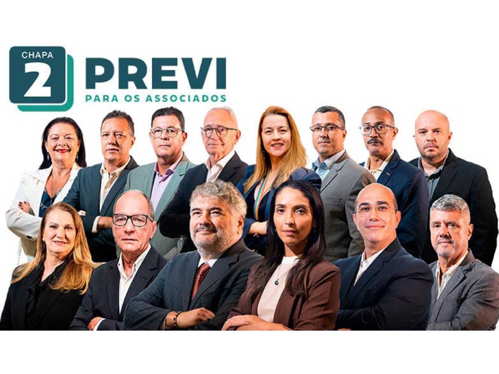 Eleições na Previ entram na reta final e a Chapa 2 defende governança e gestão