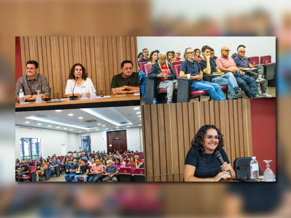 Encontro Nacional de Saúde debate adoecimento da categoria e prepara pauta para a Campanha Nacional 2026